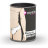 Минимастурбатор компактный MYSTIM MasturbaTIN Ribbed Ricky — LEMALLA 46297